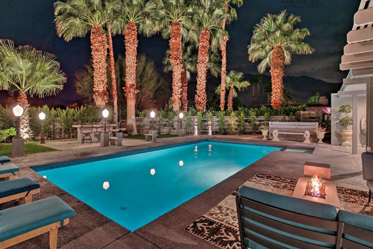 Pet-Friendly Palm Springs Escape With Heated Pool! Villa Exteriör bild